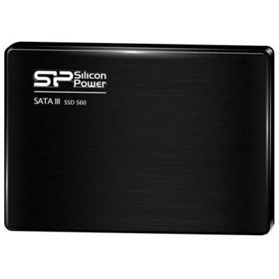 Накопитель SSD 2.5' 240GB Silicon Power (SP240GBSS3S60S25)