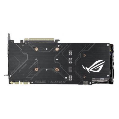 Видеокарта ASUS GeForce GTX1070 Ti 8192Mb ROG STRIX GAMING (ROG-STRIX-GTX1070TI-8G-GAMING)
