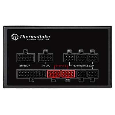 Блок питания ThermalTake 850W Smart Pro (PS-SPR-0850FPCBEU-R)