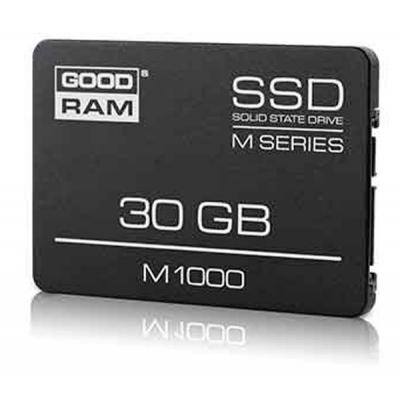Накопитель SSD 2.5'  30GB GOODRAM (SSDPR-M1000-032 / SSDPR-M1000-030)