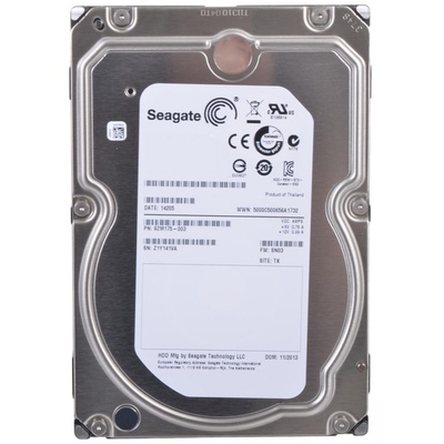 Жесткий диск 3.5' 2TB Seagate (ST2000NM0055)