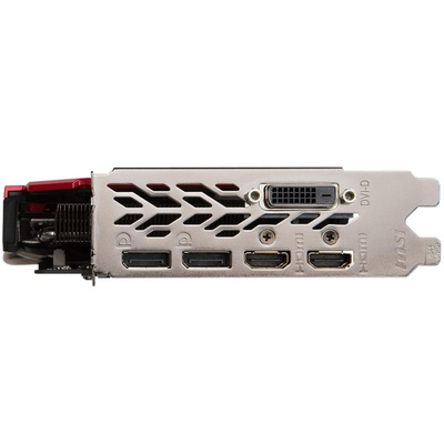 Видеокарта MSI Radeon RX 470 4096Mb GAMING X (RX 470 GAMING X 4G)