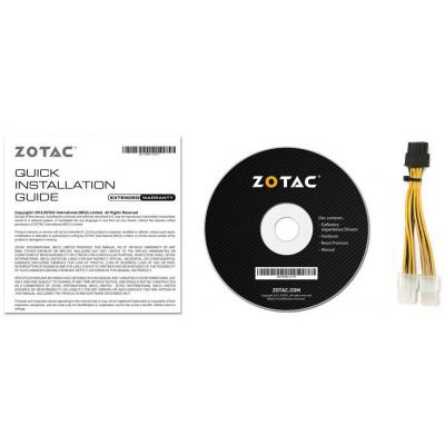 Видеокарта ZOTAC GeForce GTX1070 Ti 8192Mb Mini (ZT-P10710G-10P)