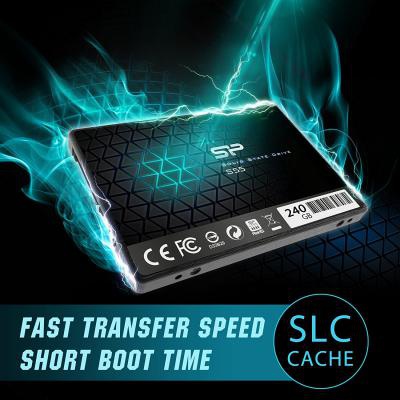 Накопитель SSD 2.5' 240GB Silicon Power (SP240GBSS3S56B25)