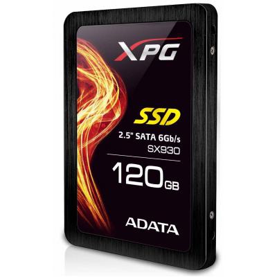 Накопитель SSD 2.5' 120GB ADATA (ASX930SS3-120GM-C)