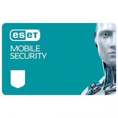 Антивирус ESET Mobile Security для 1 ПК, лицензия на 2year (27_1_2)