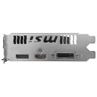 Видеокарта MSI GeForce GTX1060 6144Mb DUAL FAN (GTX 1060 6GT V1)