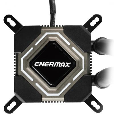 Кулер для процессора ENERMAX Liqmax II 120S (ELC-LMR120S-BS)