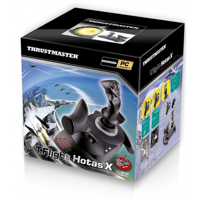 Джойстик ThrustMaster T.Flight Hotas X PS3/PC (4160543)
