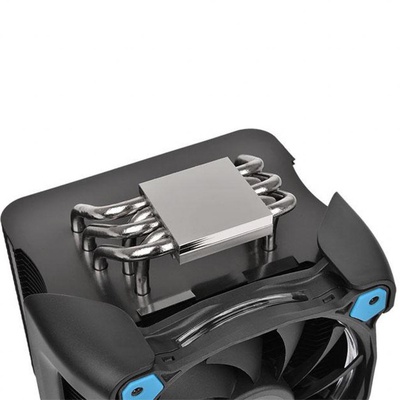 Кулер для процессора ThermalTake Riing Silent 12 Pro Blue (CL-P021-CA12BU-A)