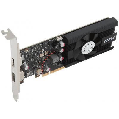 Видеокарта MSI GeForce GT1030 2048Mb OC (GT 1030 2G LP OC)