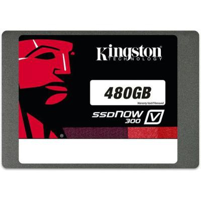 Накопитель SSD 2.5' 480GB Kingston (SV300S37A/480G)