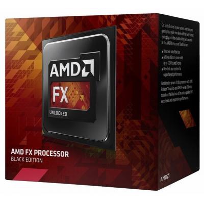 Процессор AMD FX-8320E (FD832EWMHKBOX)