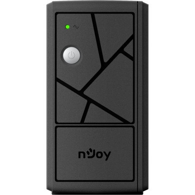Пристрій безперебійного живлення nJoy KEEN 800VA USB (UPLI-LI080KU-CG01B)