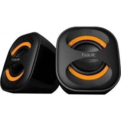 Акустическая система Smartfortec K3 black-orange