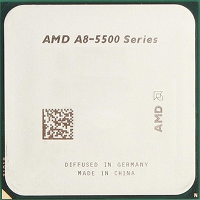 Процессор AMD A8-5500 (AD5500OKHJMPK)