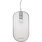 Мишка Gembird MUS-4B-06-WS USB White/Grey (MUS-4B-06-WS)