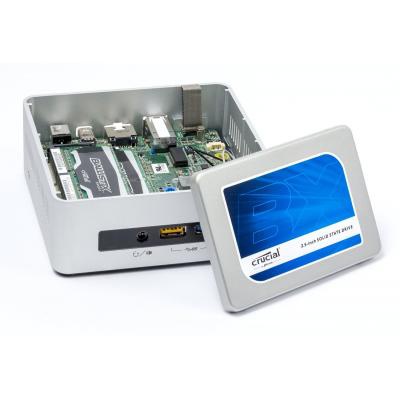 Накопитель SSD 2.5' 960GB MICRON (CT960BX200SSD1)