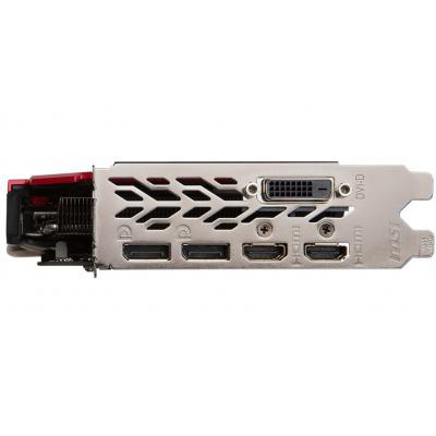 Видеокарта MSI Radeon RX 570 4096Mb GAMING (RX 570 GAMING 4G)
