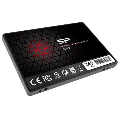 Накопитель SSD 2.5' 240GB Silicon Power (SP240GBSS3S57A25)