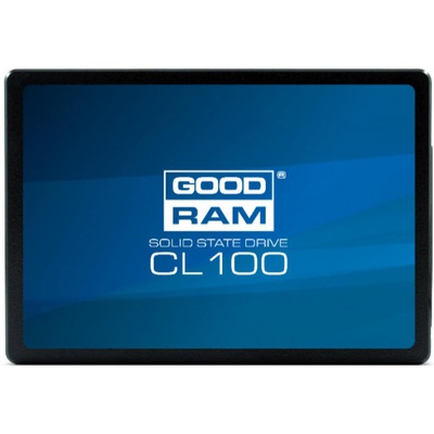 Накопитель SSD 2.5' 120GB GOODRAM (SSDPR-CL100-120)