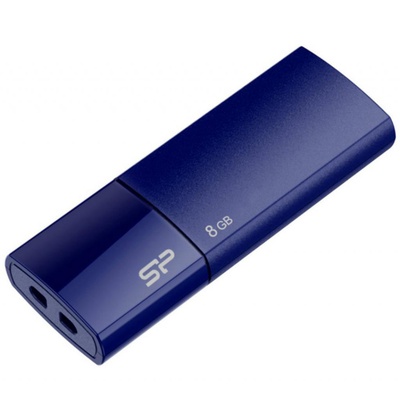 USB флеш накопитель Silicon Power 8GB Ultima U05 USB 2.0 (SP008GBUF2U05V1D)