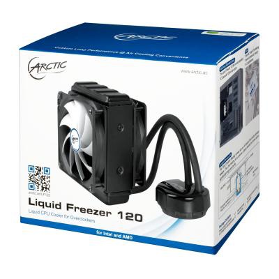 Кулер для процессора Arctic Liquid Freezer 120 (ACFRE00016A)