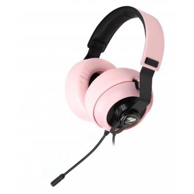 Наушники Cougar Phontum Essential Pink