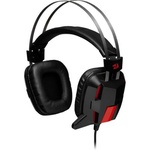 Наушники Redragon Lagopasmutus 2 Black-Red (75165)