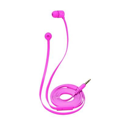 Наушники Trust Duga Mic Pink (22109)