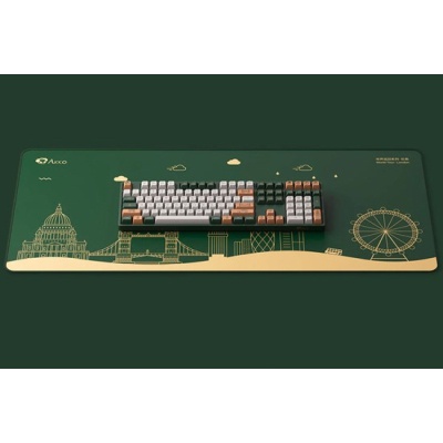 Коврик для мышки Akko London Deskmat (6925758616317)