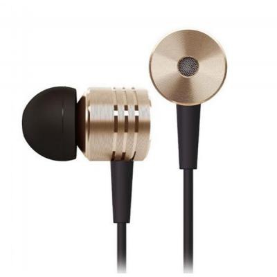 Наушники 1MORE Vintage Piston Silk Gold (E1003-SILKGOLD / E1003-GD)