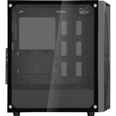 Корпус Silver Stone FARA B1B-G (SST-FAB1B-G)