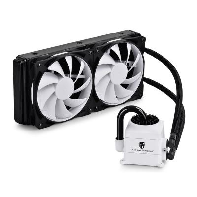 Кулер для процессора Deepcool CAPTAIN 240 WHITE