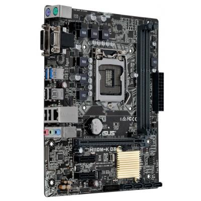 Материнская плата ASUS H110M-A D3