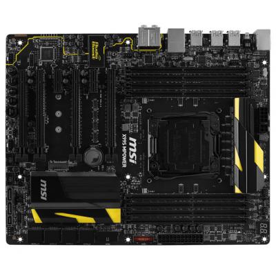 Материнская плата MSI X99S MPOWER