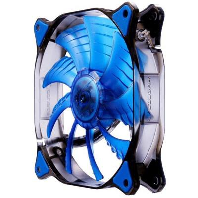 Кулер для корпуса Cougar CF-D12HB-Blue