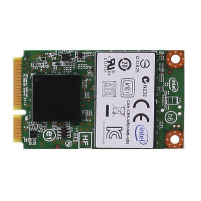 Накопитель SSD mSATA 180GB INTEL (SSDMCEAW180A401)