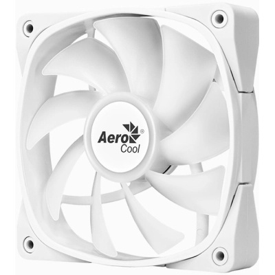 Кулер до корпусу AeroCool Frame X 12 PWM ARGB White (ACF3-FM11217.21)