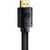 Кабель мультимедійний HDMI to HDMI 1.5m V2.1 Baseus (WKGQ040101)