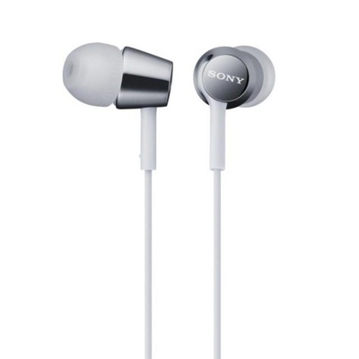 Наушники SONY MDR-EX150AP White (MDREX150APW.E)