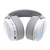 Навушники ASUS ROG Pelta RGB Wireless White (90YH0410-BHUA10)