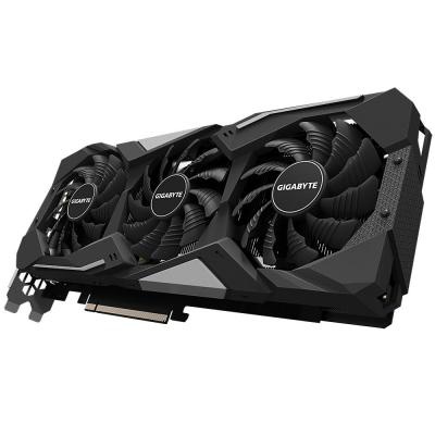 Видеокарта GIGABYTE Radeon RX 5600 XT 6144Mb GAMING OC (GV-R56XTGAMING OC-6GD)