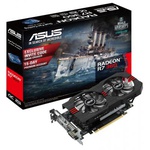 Видеокарта ASUS Radeon R7 360 2048Mb OC (R7360-OC-2GD5-V2)