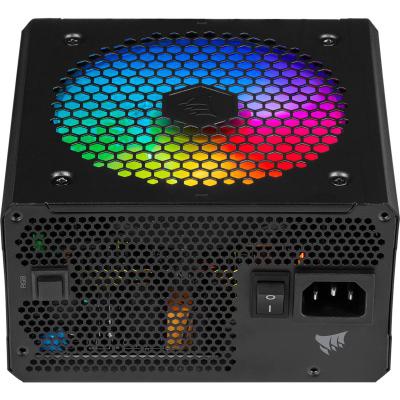 Блок питания Corsair 750W CX750F RGB (CP-9020218-EU)