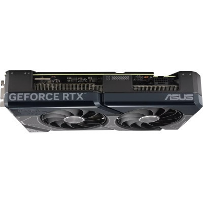 Відеокарта ASUS GeForce RTX4070Ti SUPER 16Gb DUAL OC (DUAL-RTX4070TIS-O16G)