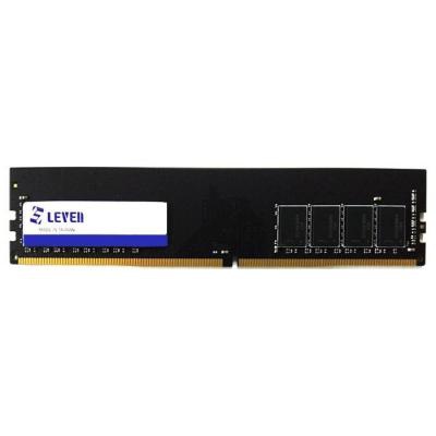 Модуль памяти для компьютера DDR4 4GB 2400 MHz Leven (JR4U2400172408-4M / JR4UL2400172408-4M)