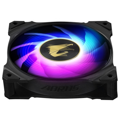 Кулер до корпусу GIGABYTE GP-AR120RFAN
