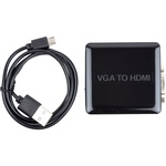 Конвертор VGA+R/L to HDMI (HDCVGA01-M) PowerPlant (CA912681)