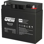 Батарея до ДБЖ GEM GS 12V-18Ah (GS 12-18)